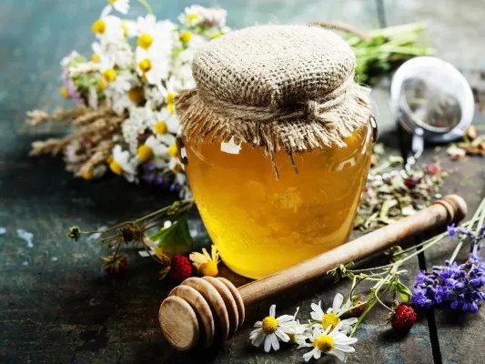 纯天然蜂蜜的价格为什么这么高