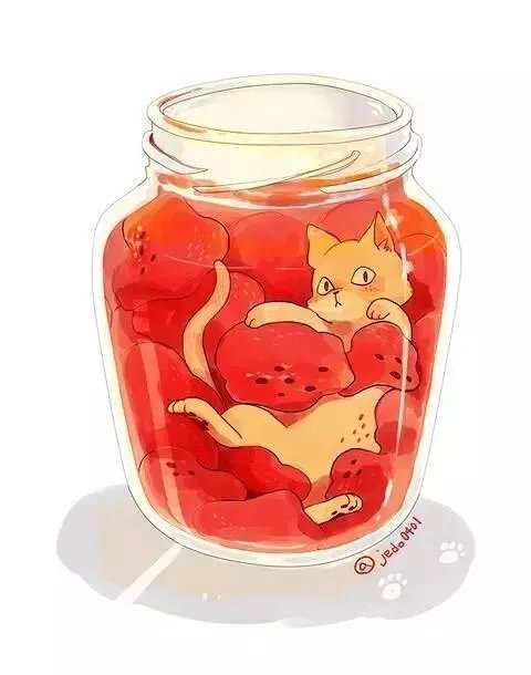 你私藏了哪些美食类电脑壁纸愿意分享？