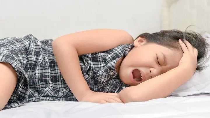 儿童多动症的表现还表现为自控力差