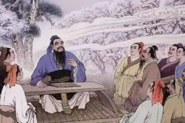 “君子上达，小人下达”这句话是出自哪里？什么意思？