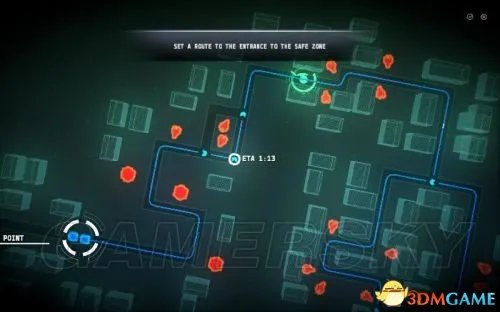 异形2 图文攻略 全流程攻略