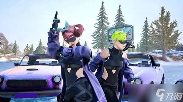 《绝地求生》pgc2022赛事皮肤一览 pgc2022皮肤介绍