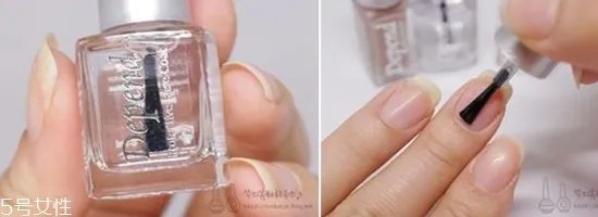 美甲裸粉色款式图片2018 新款裸色美甲图案大全