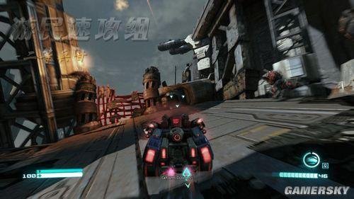 变形金刚:塞伯坦的陨落——图文攻略