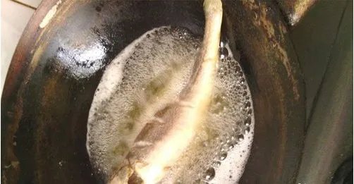 赤魟鱼的做法