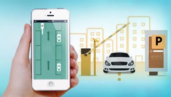 智慧停车系统怎么运行的