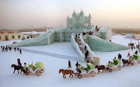 哈尔滨有哪些免费的景点？