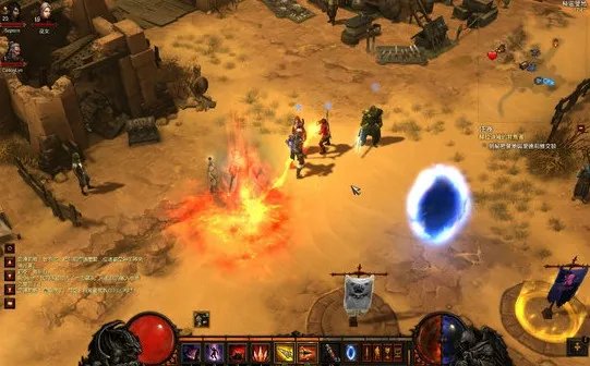 嫌字体难看？全程教你如何修改暗黑3字体