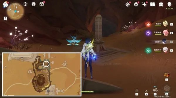 《原神》训练有素的考古学家图文攻略 原神训练有素的考古学家怎么完成