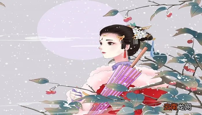 倾国倾城是什么意思 倾国倾城是什么意思解释