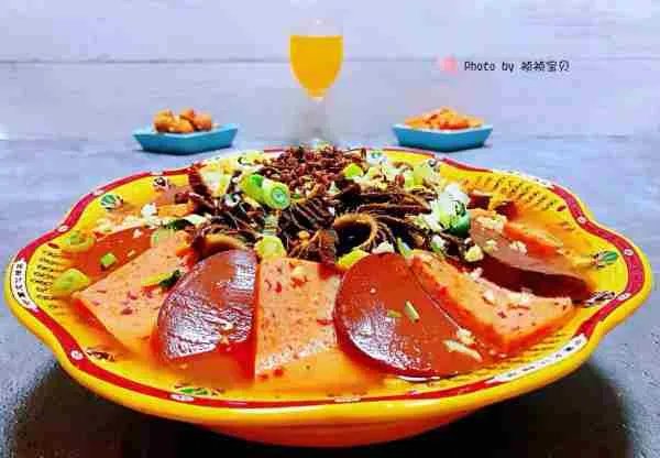 毛血旺是什么？