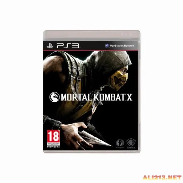 《真人快打10》最新细节 提供全球在线对抗体验