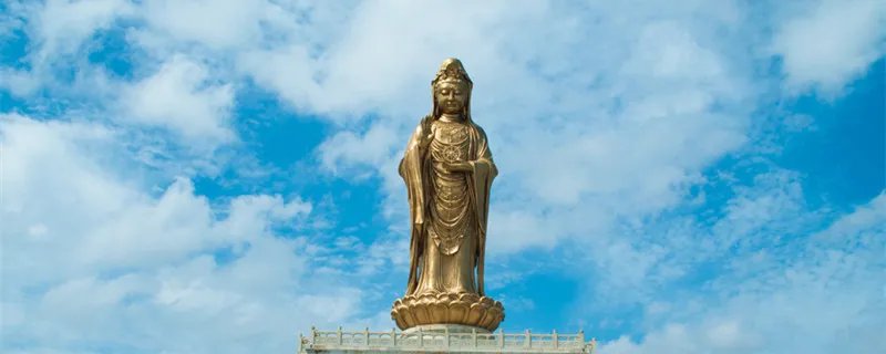 海天佛国指的是我国哪一座佛教名山 海天佛国指的是哪一座山