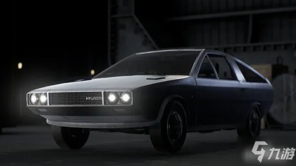 《绝地求生》PUBG库佩载具原型一览 coupe是什么车