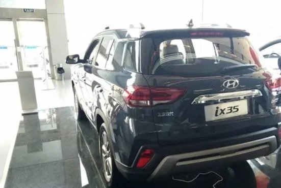 现代ix35怎么样？