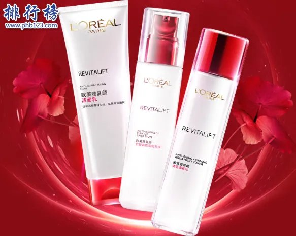 补水保湿效果好护肤品排行榜10强 补水口碑最好的护肤品推荐