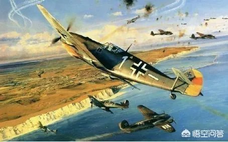 二战空战哪种战机好还是