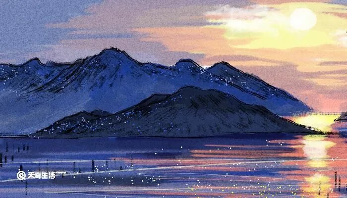 海内存知己的下一句