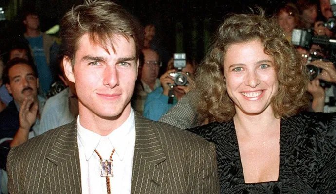 汤姆克鲁斯老婆是谁 第三段婚姻结婚不到6年