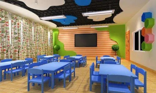 布置幼儿园教室有哪些技巧