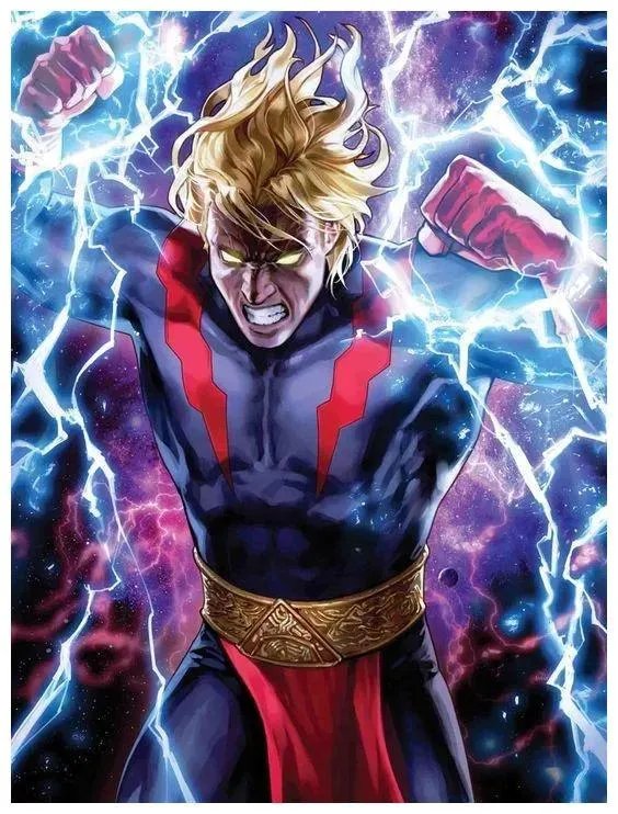 魔士亚当（漫威宇宙最强者——术士亚当）