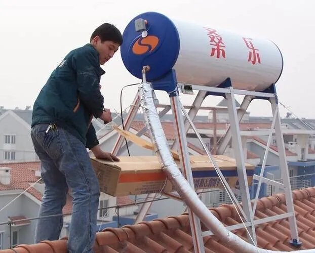 太阳能热水器除垢剂清洁方法 太阳能热水器为什么需要除垢