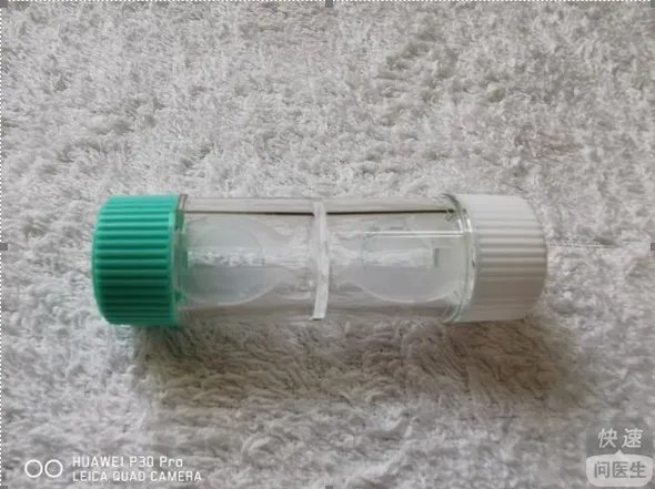 如何延长镜片寿命？美尼康建议你重视RGP隐形眼镜的保存方法