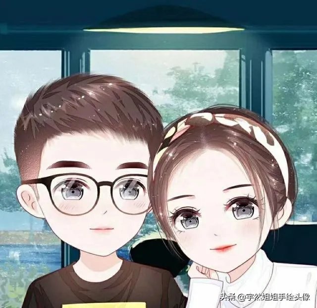 让人过目不忘的头像