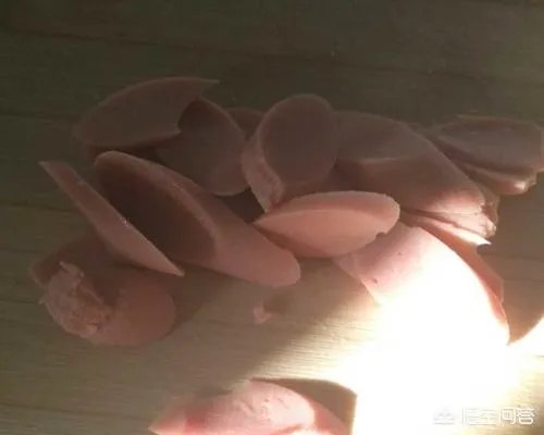 火腿的做法大全?
