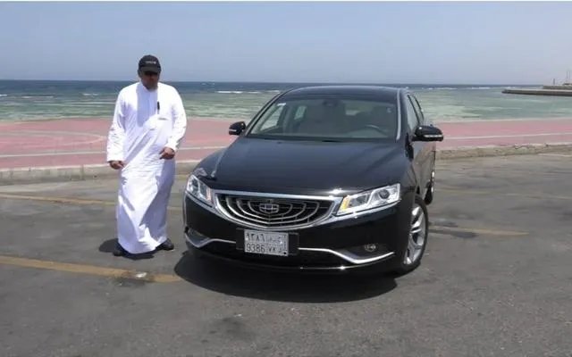 迪拜的车到底有多牛？