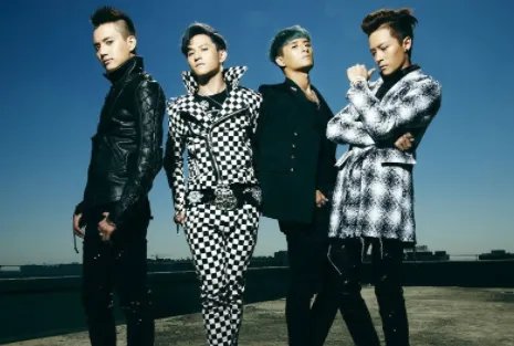 至上励合成员有哪些?