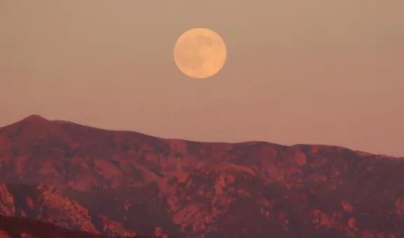 2021年首个超级月亮在全球升起 2021首场超级月亮最佳观测时间