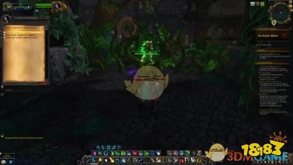 《魔兽世界》狼人传承护甲任务介绍