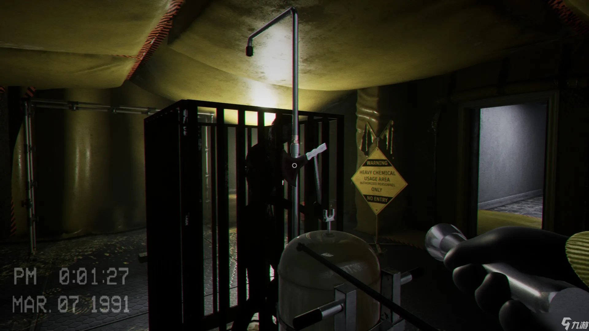 逃离密室游戏第21关怎么过