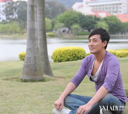 林峰图片新鲜出炉