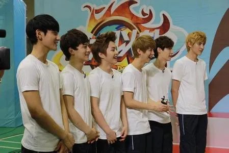 快乐向前冲之全力以赴的介绍