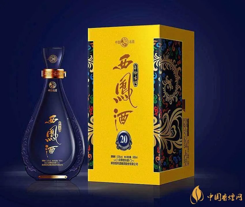 中国四大名酒介绍及图片大全