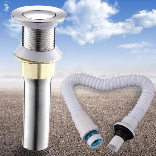 洗脸盆下水管怎么安装