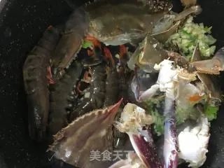 海鲜盛宴