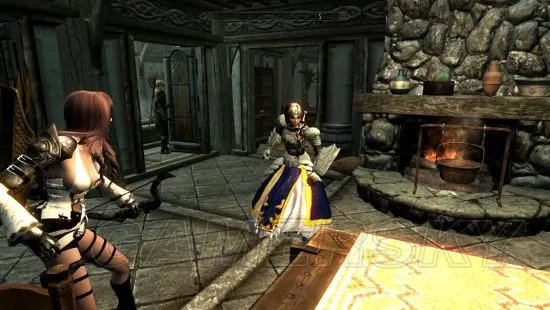 《上古卷轴5》风王结界获得方法 风王结界怎么获得