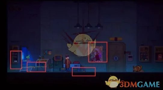 《迷雾侦探》第二章查尔斯的指引通关攻略