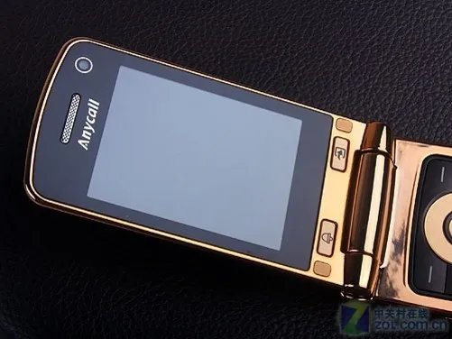 臻金经典延续 奢华风范三星S6888评测