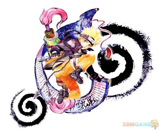 《火影忍者》众多同人图 不重口味还叫同人吗