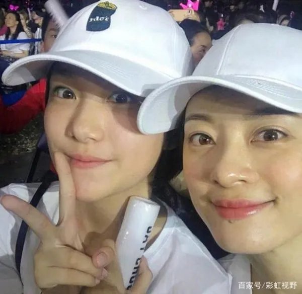 如何看待孙俪妹妹爆粗口骂人这件事？