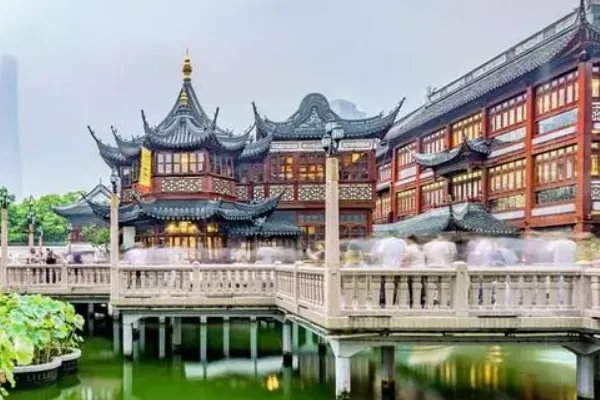 上海有哪些好玩的地方和景点