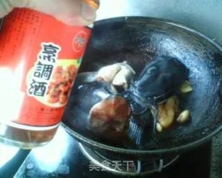 鲶鱼炖茄子