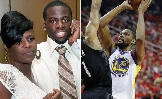 杜兰特友善回应格林母亲，怎样看待他这次的情商爆表？