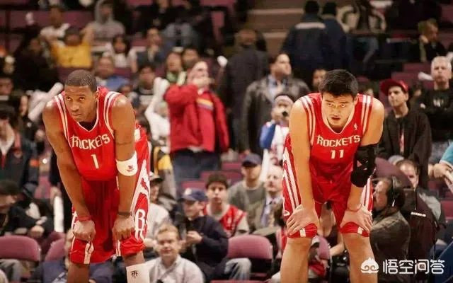 姚麦组合什么水平