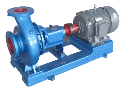 双吸泵与单吸泵的区别是什么