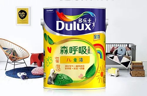多乐士乳胶漆价格 多乐士乳胶漆多少钱